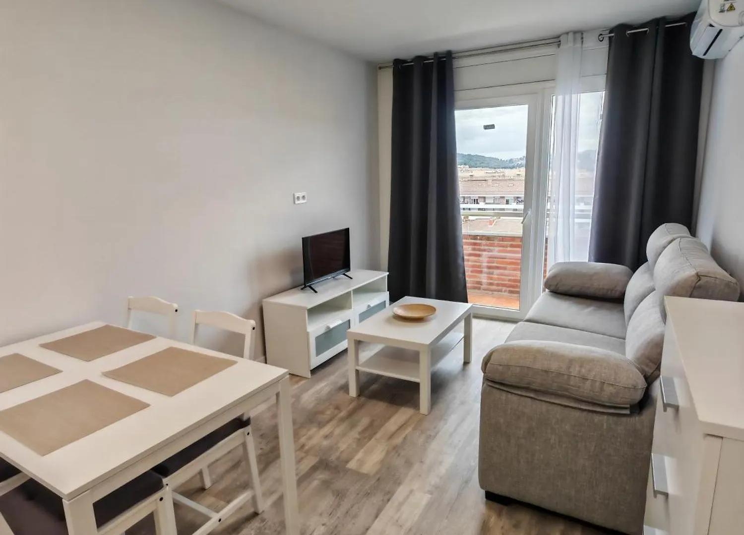 Apartament With Sea View Lloret de Mar Spanien