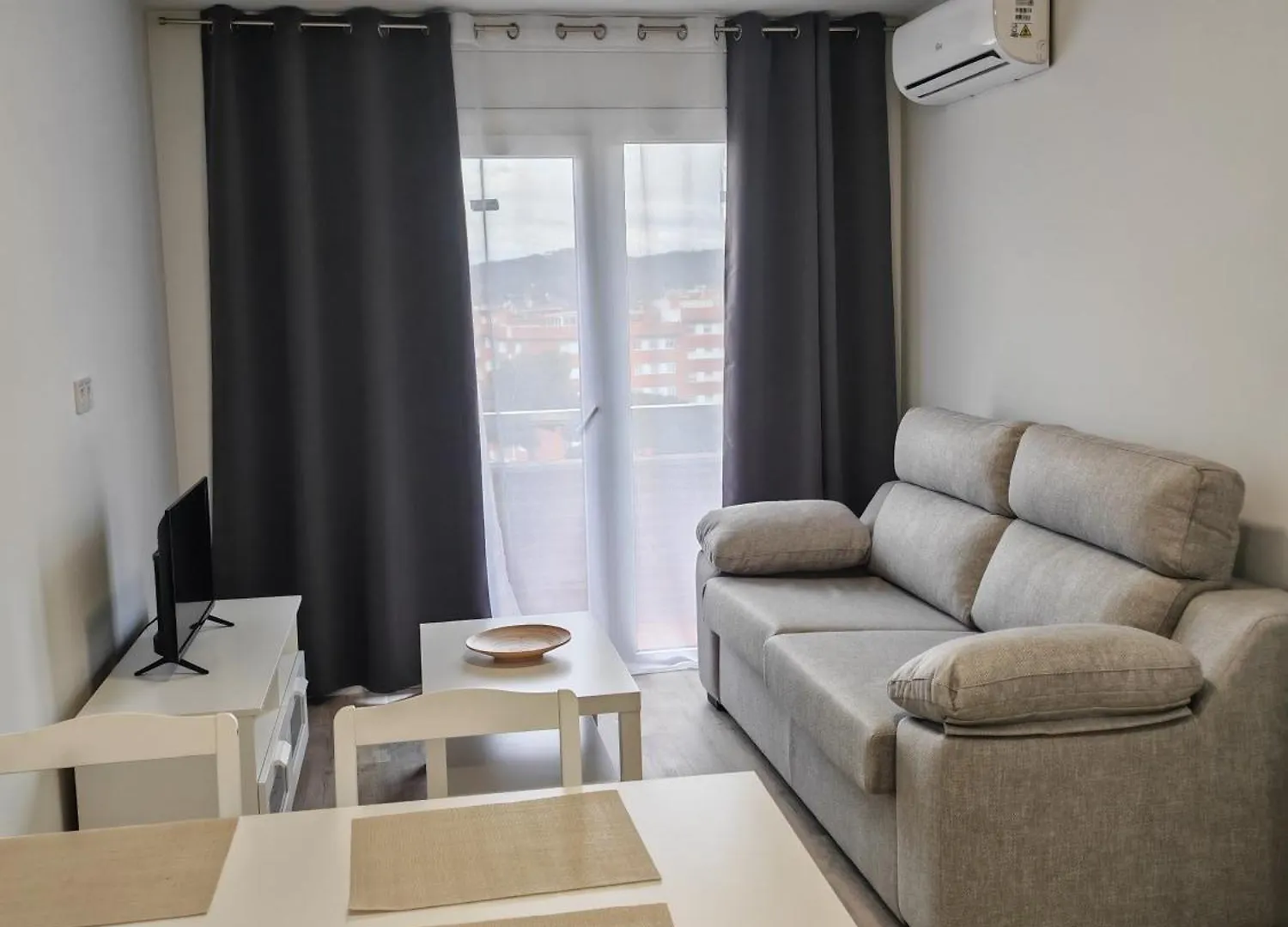 Apartament With Sea View Lloret de Mar Lägenhet