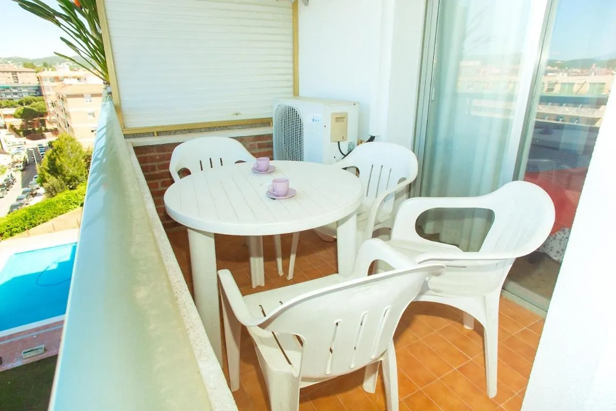 Apartament With Sea View Lloret de Mar