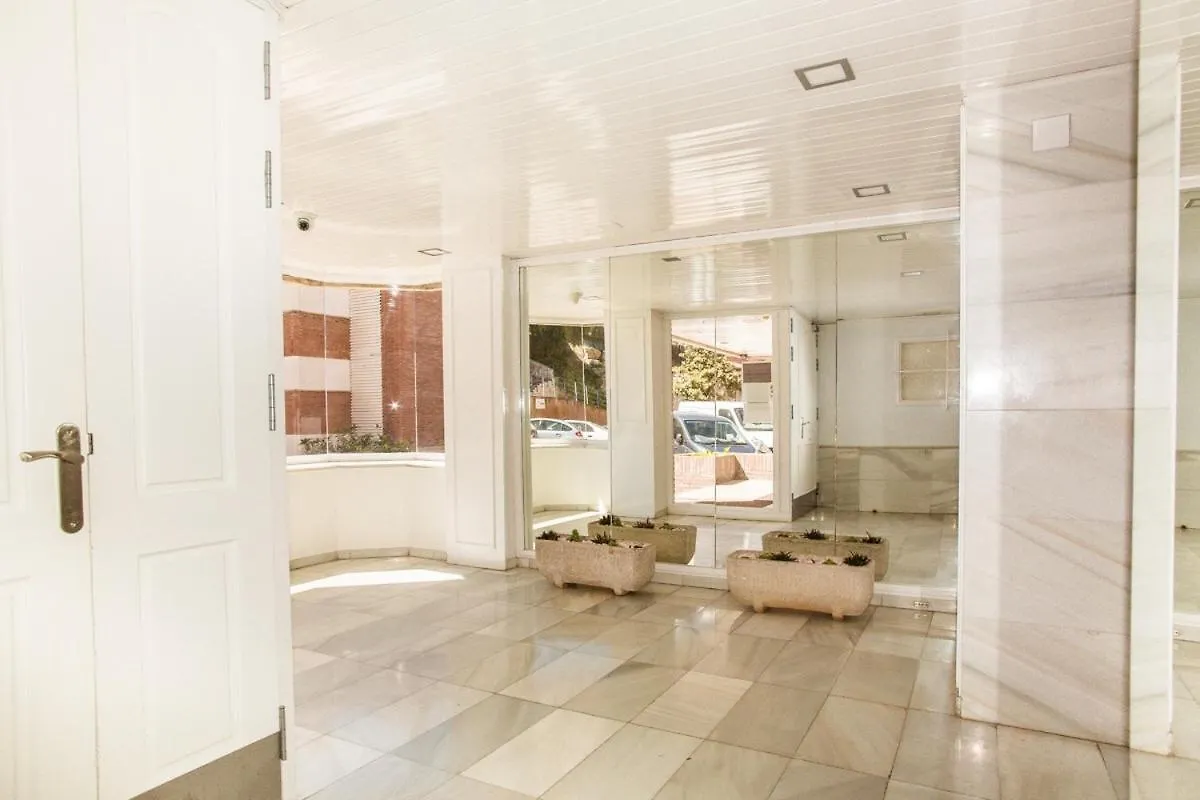 Apartament With Sea View Lloret de Mar 0*,