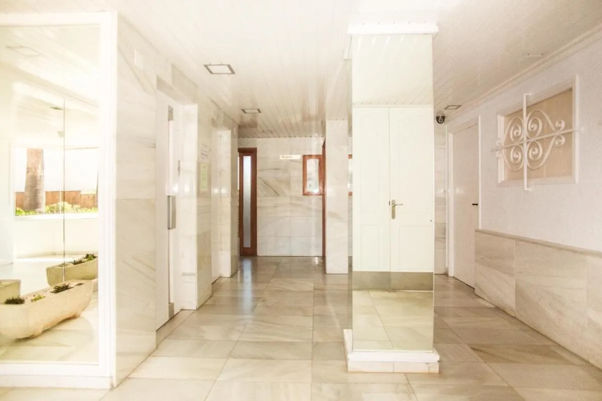 Apartament With Sea View Lloret de Mar Spanien