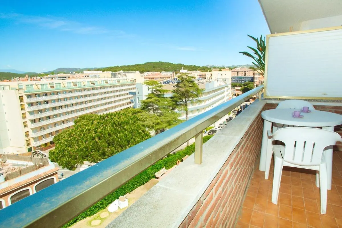 Lägenhet Apartament With Sea View Lloret de Mar